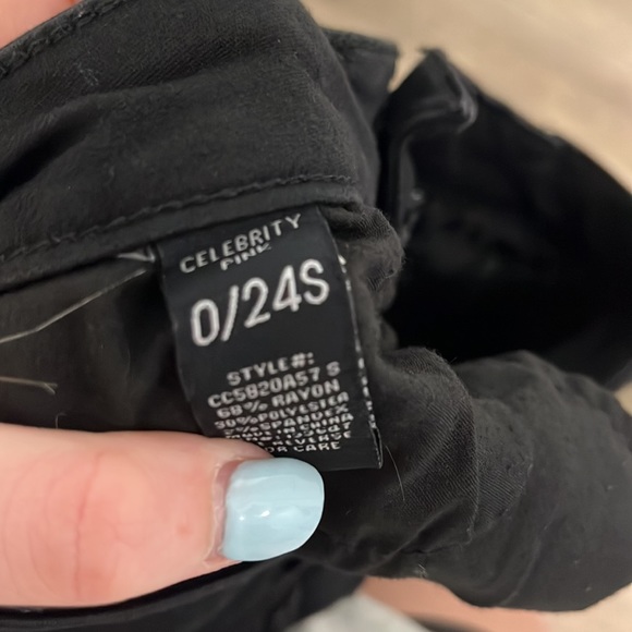 Celebrity pink jeans - Picture 4 of 4